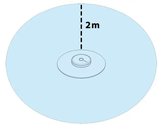 PHILIPS DVT4110 VoiceTracer Voice Recorder User Manual - The meeting microphone can be used during a meeting