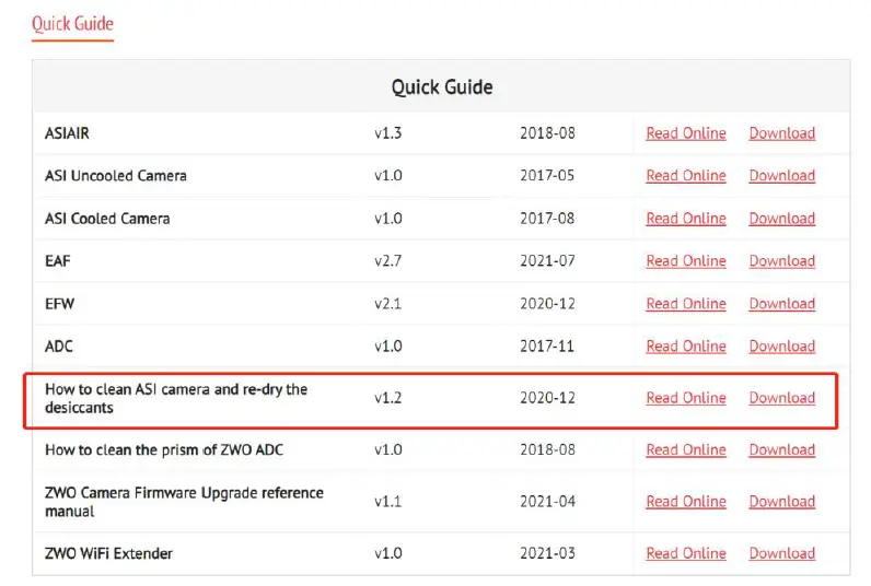 ZWO ASI294 MC Pro Color ASI Camera fig 28