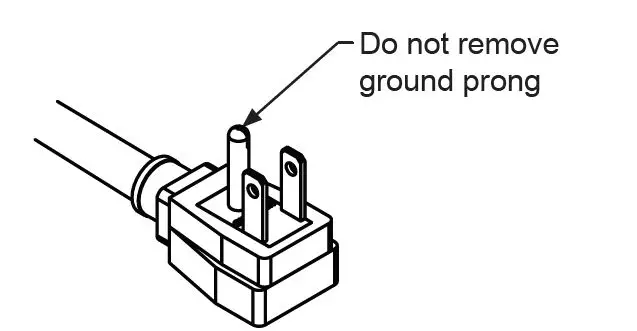 LYNX LN24DWR 24 Inch Stainless Steel Outdoor Two-Drawer Refrigerator fig 3