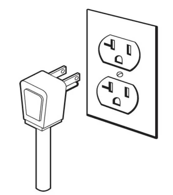 LYNX LN24DWR 24 Inch Stainless Steel Outdoor Two-Drawer Refrigerator fig 6