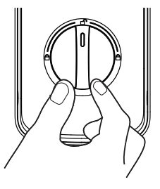 SCHLAGE 381368 Ease S1 Keyless Smart Deadbolt - Manual