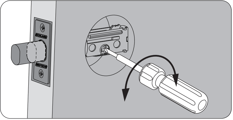SCHLAGE 381368 Ease S1 Keyless Smart Deadbolt - smoothly