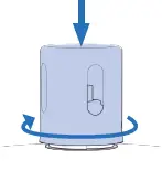 SACKit Oil Lamp Patio Sofa Table Lamp fig 5