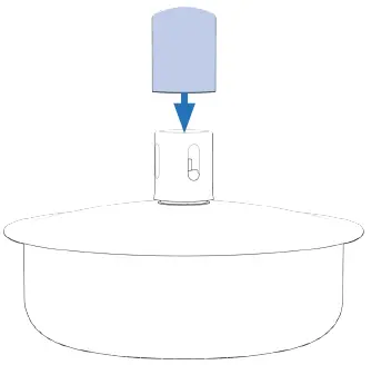 SACKit Oil Lamp Patio Sofa Table Lamp fig 6