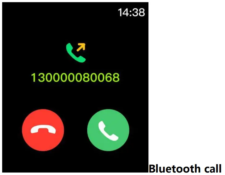 Amszke NK15 Smart Watch - device 12