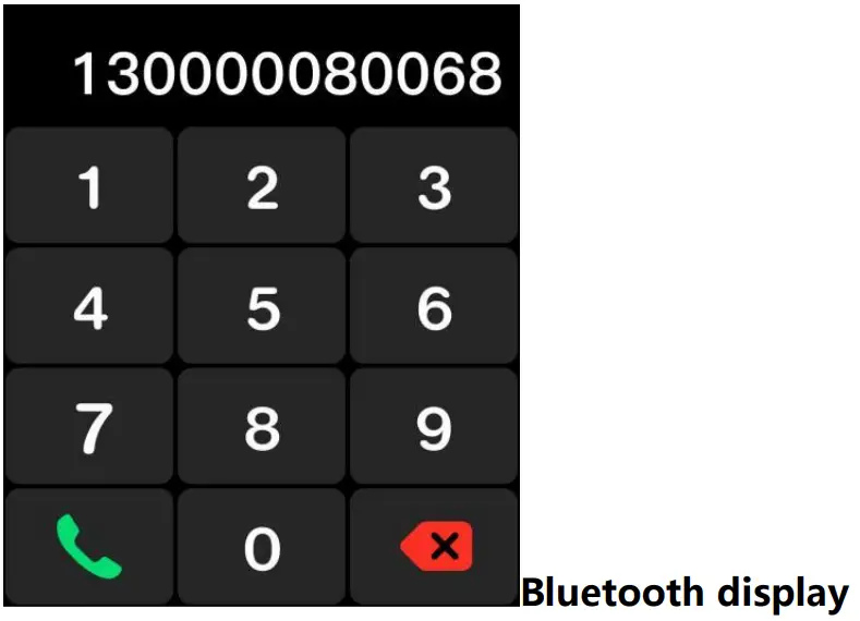 Amszke NK15 Smart Watch - device 13