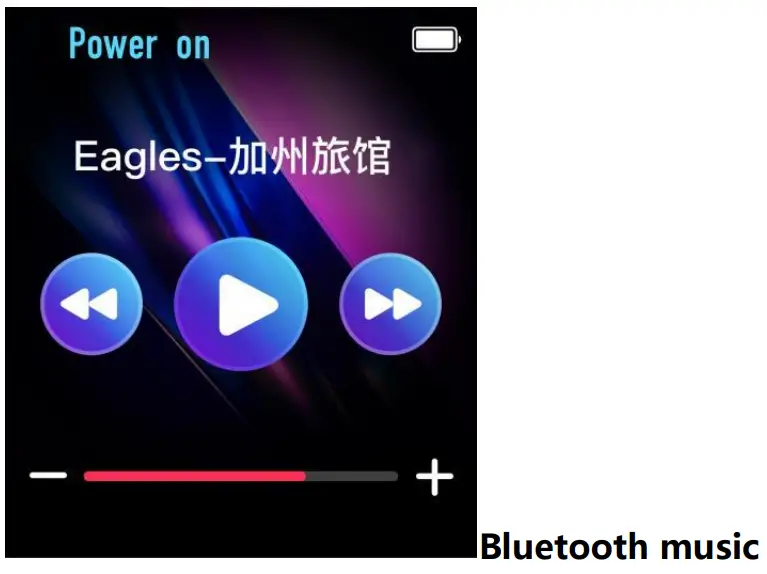 Amszke NK15 Smart Watch - device 2