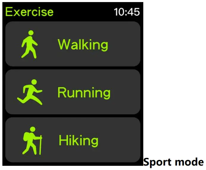 Amszke NK15 Smart Watch - device 4