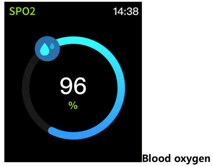 Amszke NK15 Smart Watch - device 6
