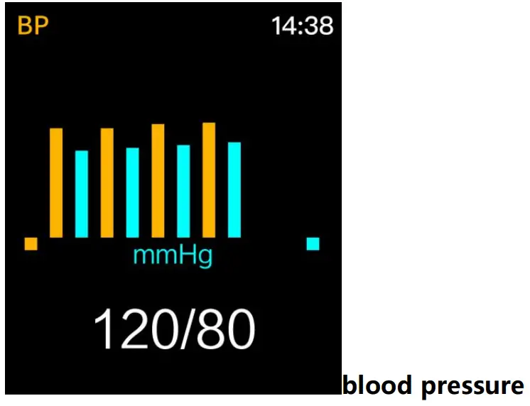 Amszke NK15 Smart Watch - device 7