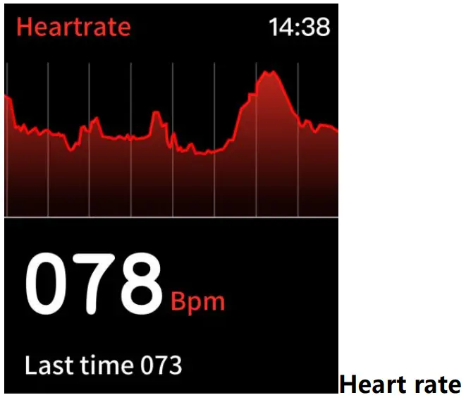 Amszke NK15 Smart Watch - device 8