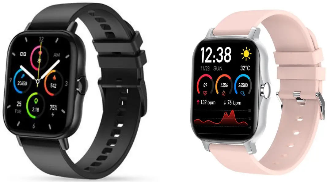 Amszke NK15 Smart Watch