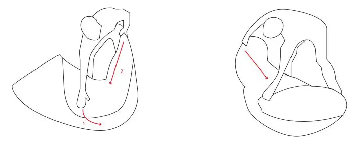 EXPLORE SCIENTIFIC Two Room Pop-Up Observatory Tent - How To Fold Away 3