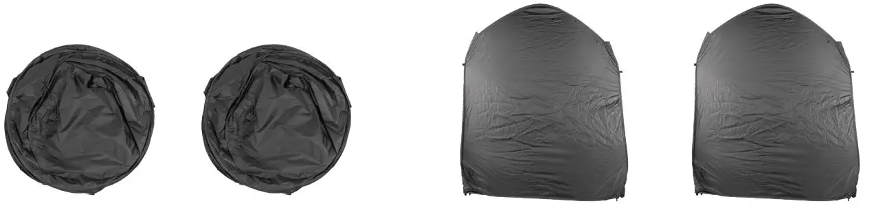 EXPLORE SCIENTIFIC Two Room Pop-Up Observatory Tent - What's in the box 2