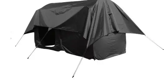 EXPLORE SCIENTIFIC Two Room Pop-Up Observatory Tent - What's in the box 4