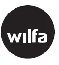 wilfa KW-4 Kitchen Scale LOGO