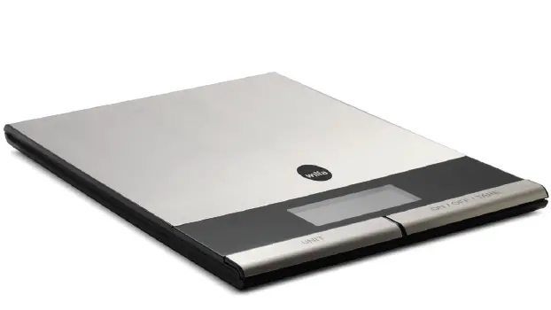 wilfa KW-4 Kitchen Scale PRO