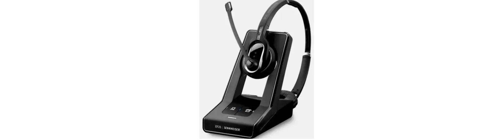 Epos Sennheiserd Impact Sd Series Pro 1 Ml Dect Wireless Monaural Headset User Manual Epos Sennheiserd Impact Sd Series Pro 1 Ml Dect Wireless Monaural Headset User Manual