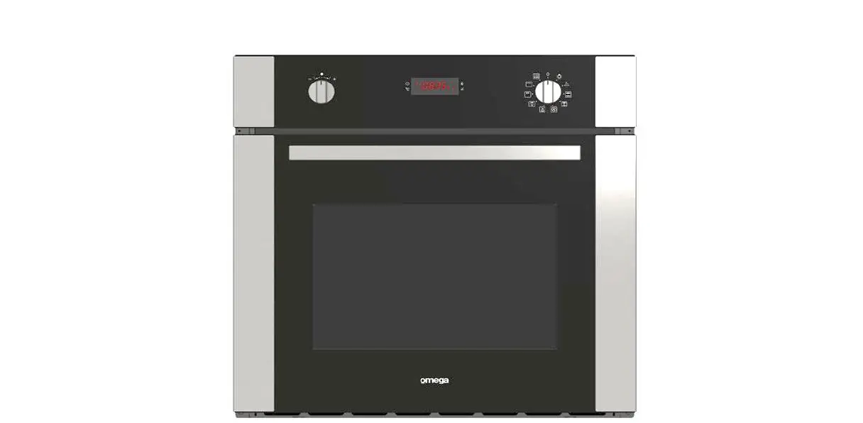 Omega Oo6a1x Pyrolytic Oven Instruction Manual
