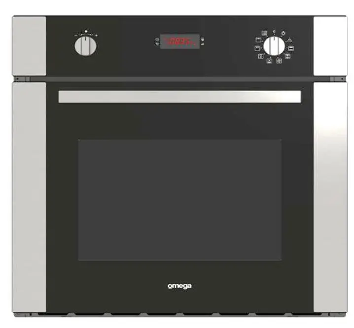 omega OO6A1X Pyrolytic Oven Instruction fig 1