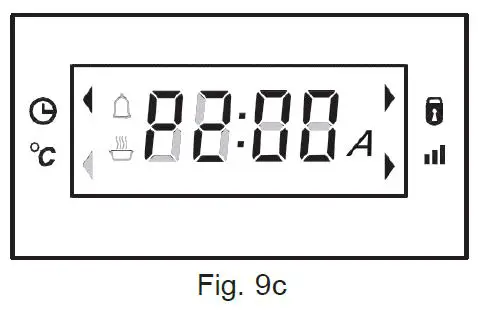 omega OO6A1X Pyrolytic Oven Instruction fig 11