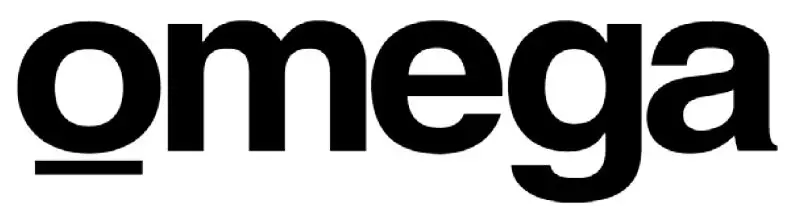 omega OO6A1X Pyrolytic Oven Instruction logo