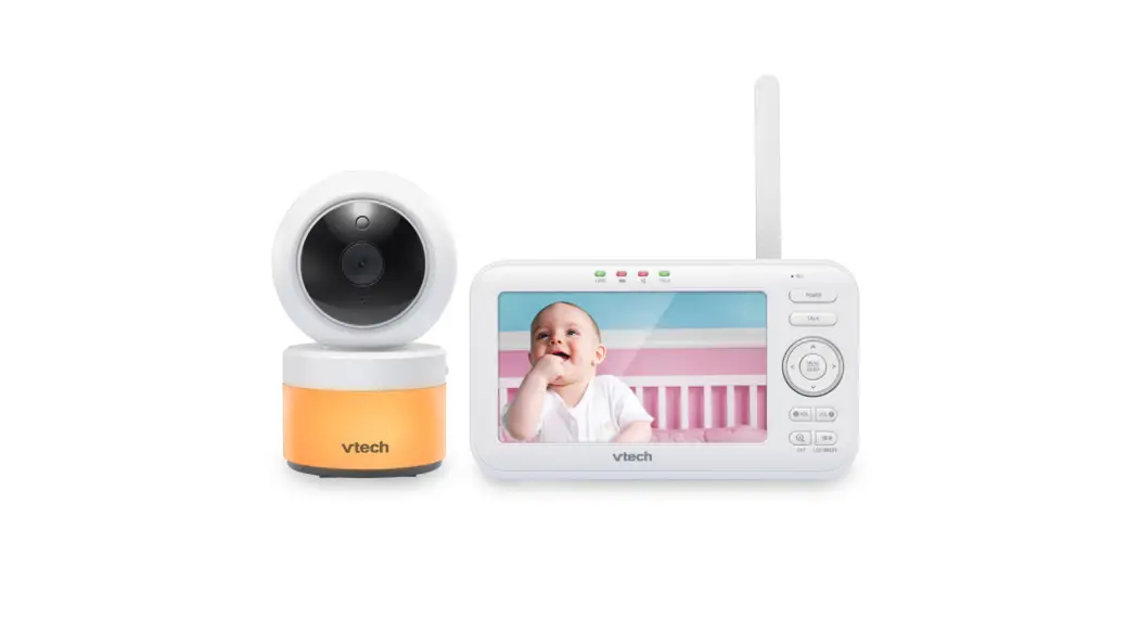 Vtech Vm5463 Full Color Pan And Tilt Video Monitor User Guide Vtech Vm5463 Full Color Pan And Tilt Video Monitor User Guide