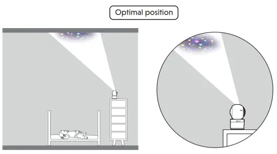 vtech VM5463 Full Color Pan and Tilt Video Monitor - sembly49