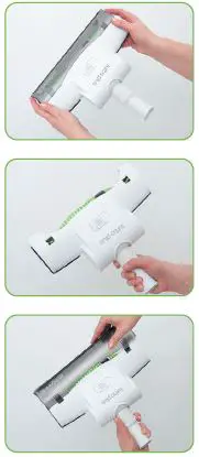 HOOVER 3013 Eco Pets Turbo Bagless HEPA Vacuum Cleaner Fig10