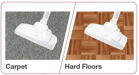 HOOVER 3013 Eco Pets Turbo Bagless HEPA Vacuum Cleaner Fig4