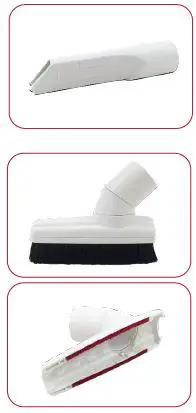 HOOVER 3013 Eco Pets Turbo Bagless HEPA Vacuum Cleaner Fig5