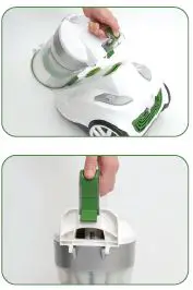 HOOVER 3013 Eco Pets Turbo Bagless HEPA Vacuum Cleaner Fig6