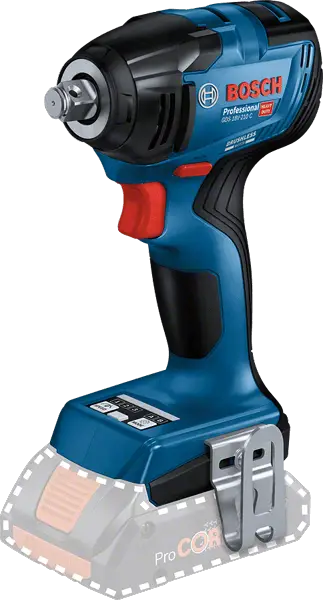 BOSCH 18V-210 C GDR Cordless Impact Driver