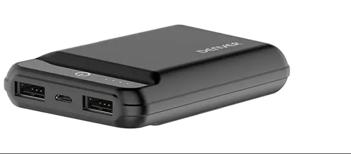 Denver Portable Power Bank User Manual Denver Portable Power Bank User Manual