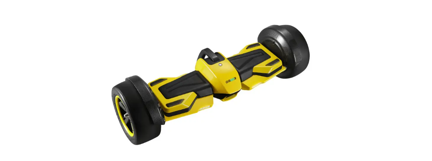 Gyroor F1 Hoverboard User Manual