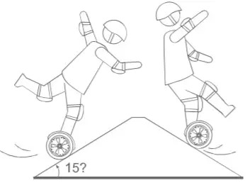 GYROOR F1 Hoverboard - warning 4