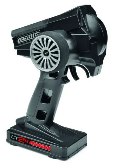 CORALLY Advanced 2.4GHZ Radio Control System - Control