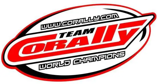 CORALLY Advanced 2.4GHZ Radio Control System - logo