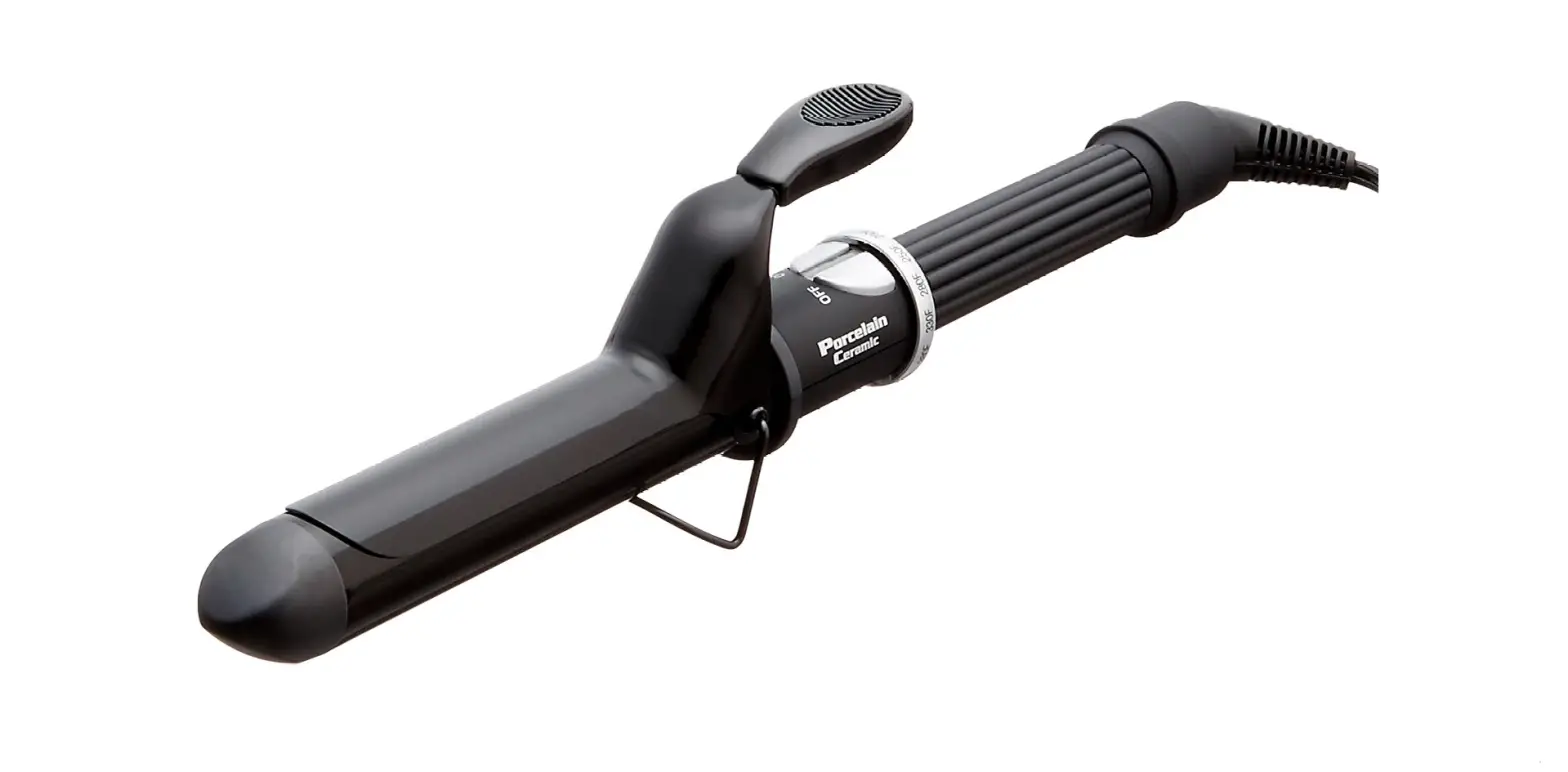 Babyliss Pro Bp5875 Porcelain Ceramic Professional Curling Irons User Manual Babyliss Pro Bp5875 Porcelain Ceramic Professional Curling Irons User Manual