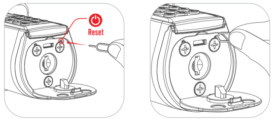 WE LOCK PCB10KEY32 Electronic Smart Lock Fingerprint Passward Bluetooth Lock - button