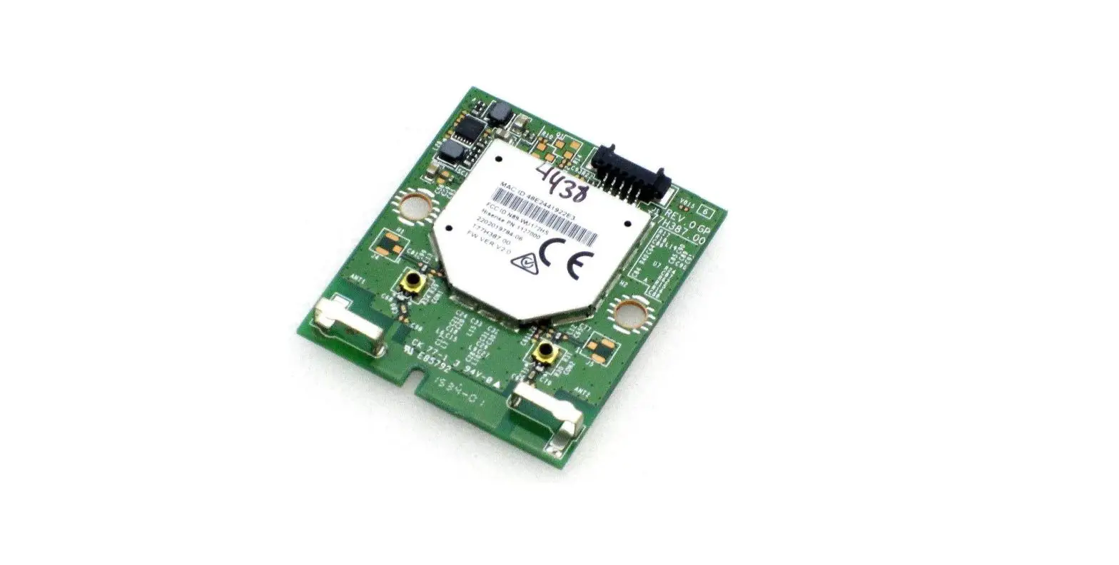 Hisense Mwh507b Bt And Wifi Module User Manual