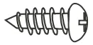 1 2 Type A Screw