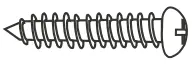 1 Type A Screw
