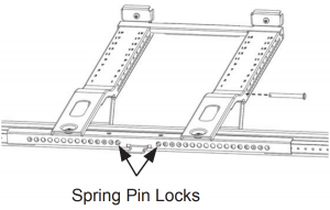 INSTALL THE SUPPORT BRACKET 3