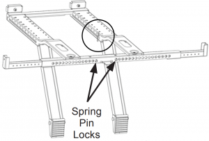 INSTALL THE SUPPORT BRACKET 4