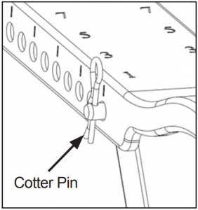 INSTALL THE SUPPORT BRACKET 5