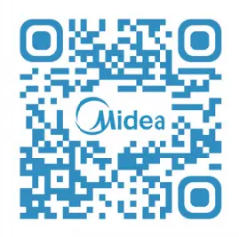 Midea QR code B