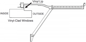Vinyl-Clad Windows 2
