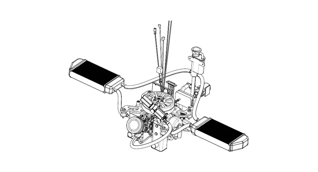 Foxtech Halo-6000 Efi Generator For Hybrid Drone User Manual Foxtech Halo-6000 Efi Generator For Hybrid Drone User Manual
