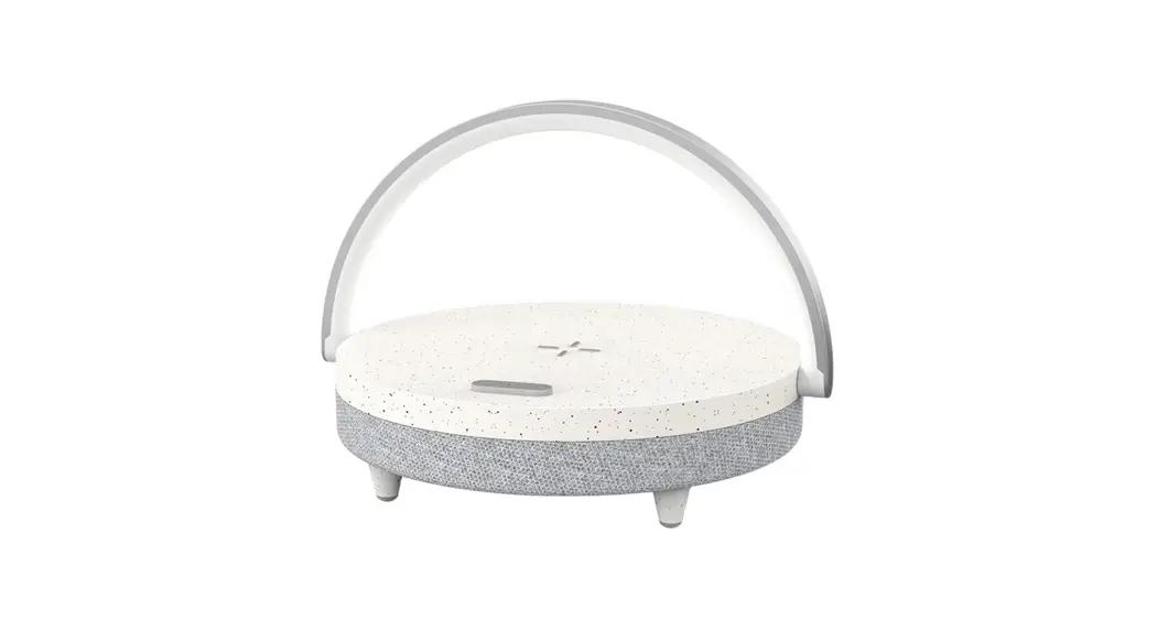 Ezvalo Lyyd02 Wireless Charger Music Lamp User Manual Ezvalo Lyyd02 Wireless Charger Music Lamp User Manual